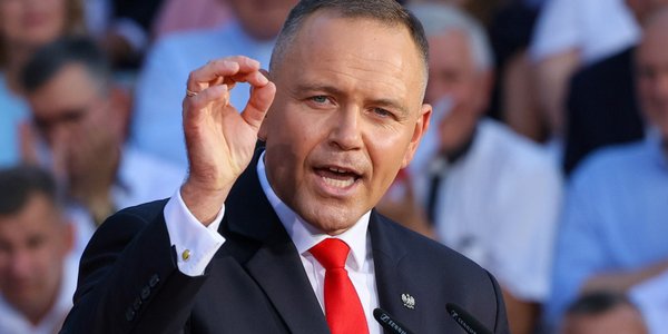 Nawrocki didn't pay for guest room, though others had to. Another NIK report on IPN