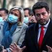 38-letni Andre Ventura, przywódca skrajnie prawicowej portugalskiej partii Chega, zdobył niespodziew
