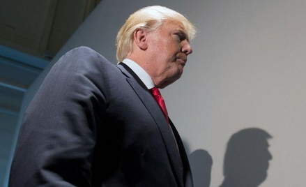 Donald Trump w Warszawie krytykował stały rozrost administracji. Czy polscy politycy wezmą to sobie 