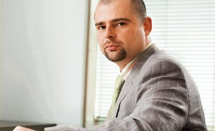 Maciej Dymkowski, prezes zarządu serwisu Tabelaofert.pl