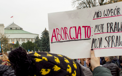 Dawid Bunikowski: Kontrowersje w sprawie aborcji