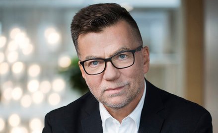 Jędrzej Wittchen, założyciel i szef Wittchena.