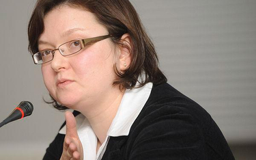 dr Agnieszka Chłoń-Domińczak