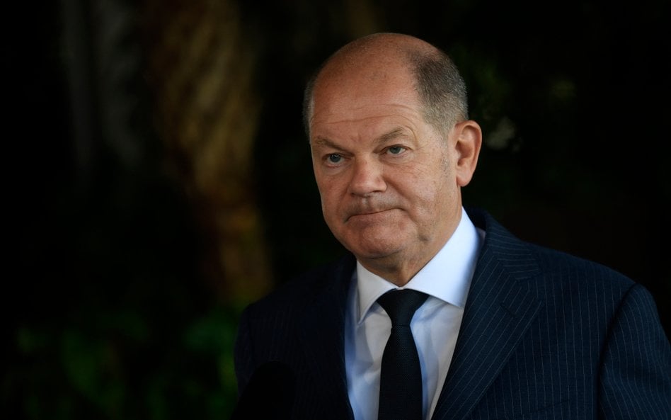 Olaf Scholz