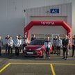 Czesi rozpoczęli produkcję Toyoty Yaris