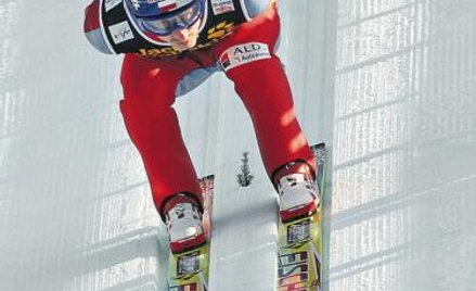 Olimpijska zima z Małyszem