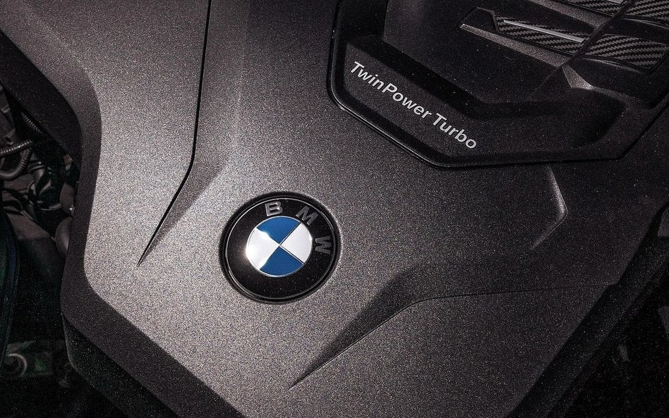 Mercedes szczególnie interesuje się 2-litrowym, 4-cylindrowym silnikiem BMW o oznaczeniu B48