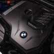 Mercedes szczególnie interesuje się 2-litrowym, 4-cylindrowym silnikiem BMW o oznaczeniu B48