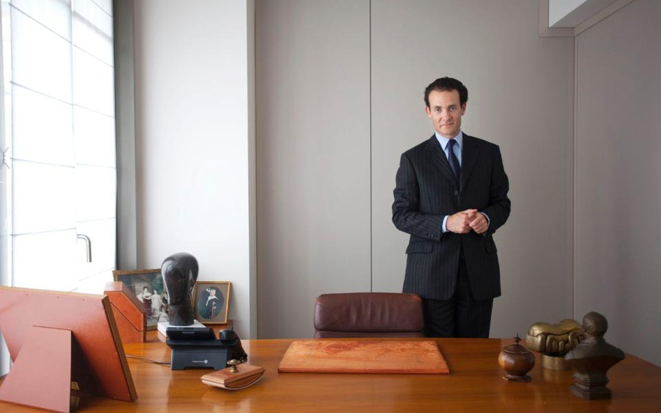 Alexandre de Rothschild