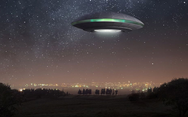 "New York Times": Pentagon potajemnie śledzi UFO