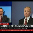 Pechowa audycja CNN - skan z internetu