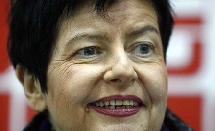 Joanna Senyszyn o zniesieniu 30-krotności: Próba dorwania się do pieniędzy