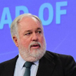 Miguel Arias Canete, komisarz Unii Europejskiej ds. energii, forsował twarde stanowisko wobec Gazpro