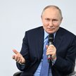 The Kremlin says that Western sanctions will further undermine the achievements of the Russian economy