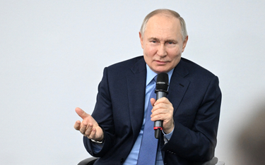 Kreml utrzymuje, że im więcej sankcji Zachodu, tym większe osiągnięcia gospodarki rosyjskiej