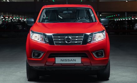 Nissan Navara: Jeszcze bardziej praktyczny