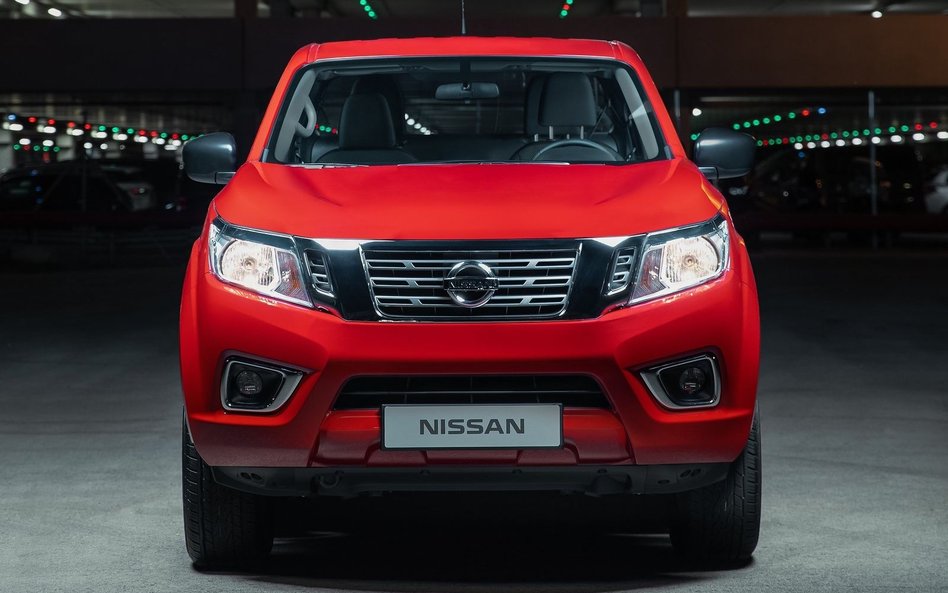 Nissan Navara: Jeszcze bardziej praktyczny