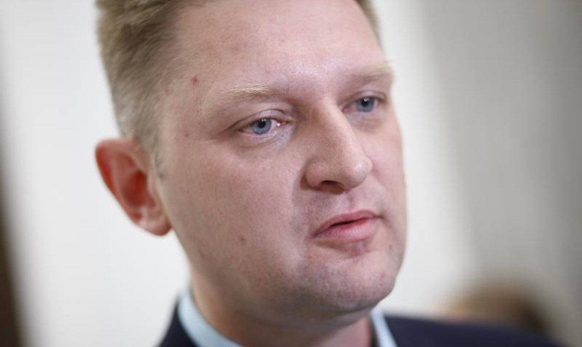 Fatalne zauroczenie, czyli Rozenek wspomina Putina