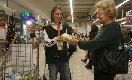Udana akcja Banków Żywności
