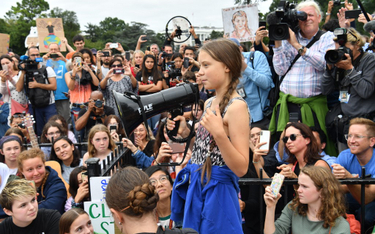 Greta Thunberg – nastolatka, która zainicjowała młodzieżowy strajk dla klimatu