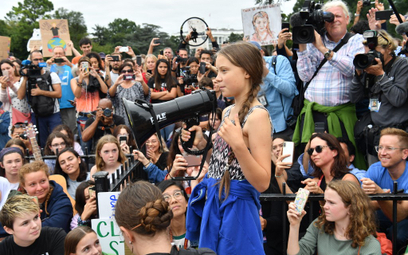 Greta Thunberg – nastolatka, która zainicjowała młodzieżowy strajk dla klimatu