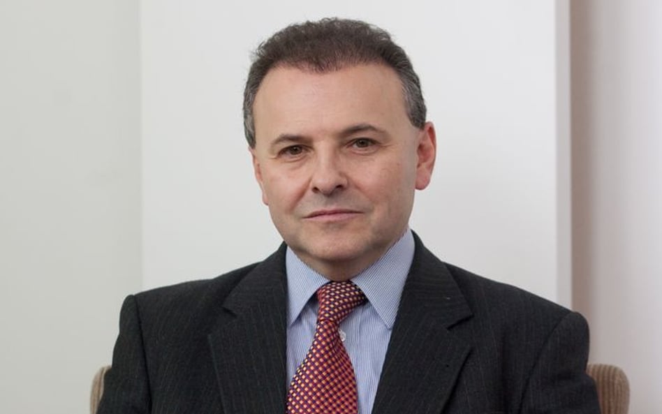 Witold M. Orłowski, główny ekonomista PwC w Polsce.