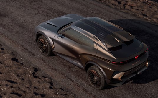 Cupra Tindaya
