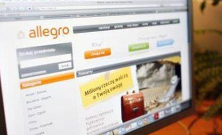 Fundacja "Zielone Światło" miała przeprosić portal aukcyjny allegro za zmodyfikowanie jego logo popr
