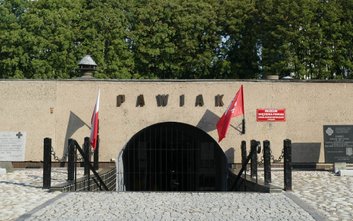 Modernizacja Muzeum Więzienia Pawiak i czasowe zamknięcie