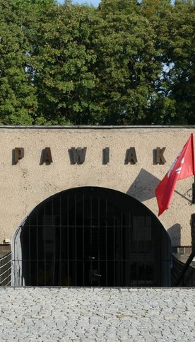 Modernizacja Muzeum Więzienia Pawiak i czasowe zamknięcie