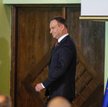 Prezydent Andrzej Duda