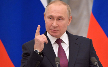 Rosja liczy na własne rezerwy jako tarczę przed sankcjami