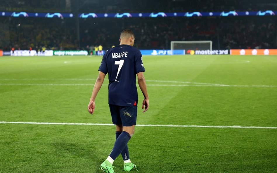 Kylian Mbappe
