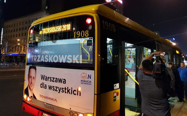 Jak Warszawa zmieniła politykę