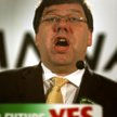 Premier Irlandii Brian Cowen
