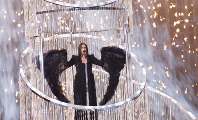 Yuval Raphael, reprezentantka Izraela w ostatnim finale Eurowizji