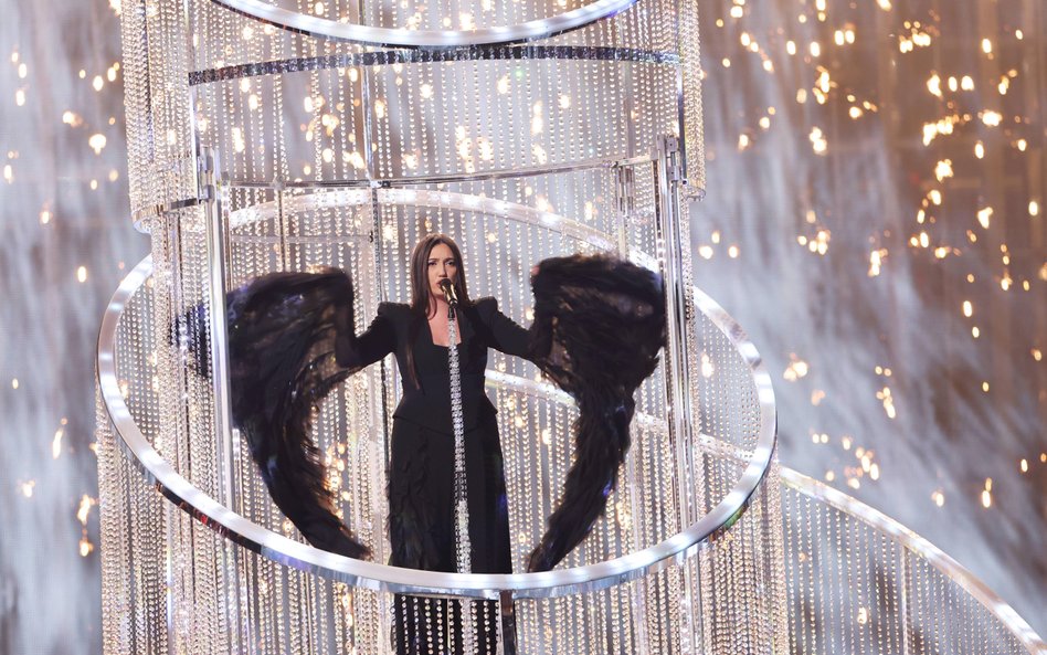 Yuval Raphael, reprezentantka Izraela w ostatnim finale Eurowizji