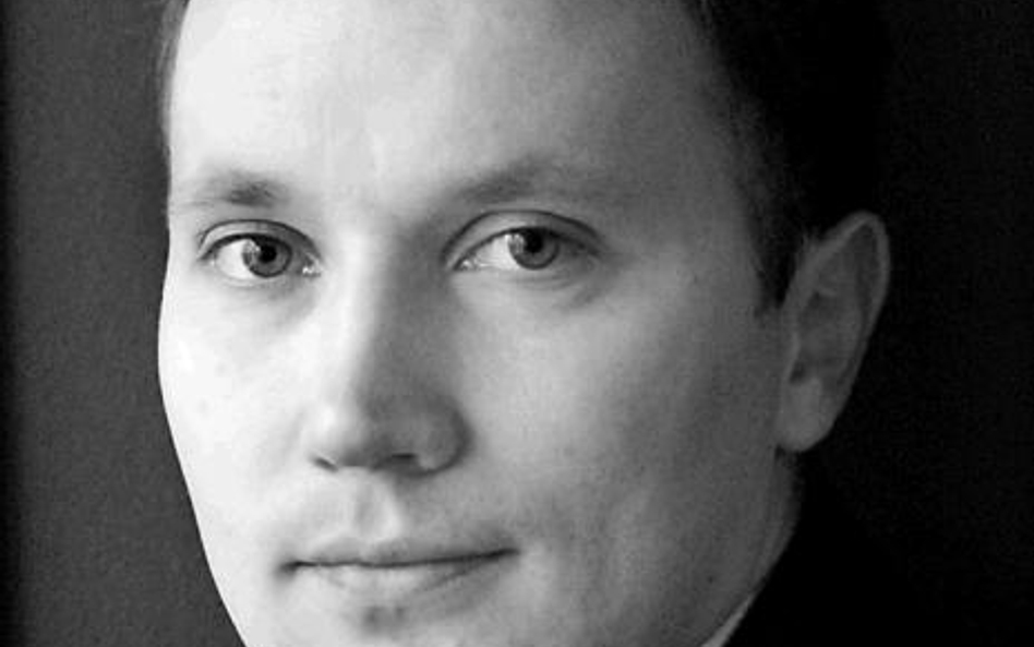 Jakub Zabłocki, prezes i akcjonariusz XTB fot. archiwum