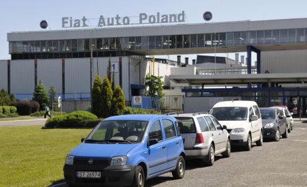 Fiat w Polsce zarobił 291 mln zł