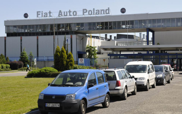 Fiat w Polsce zarobił 291 mln zł