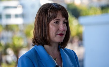 Rachel Reeves, brytyjska kanclerz skarbu, ma 25 listopada przedstawić tzw. jesienny budżet, na który