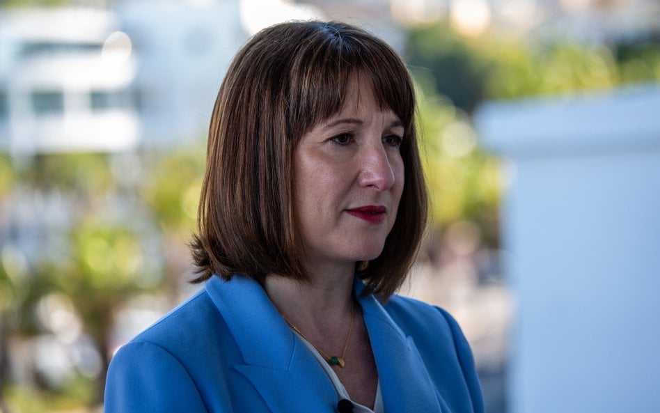 Rachel Reeves, brytyjska kanclerz skarbu, ma 25 listopada przedstawić tzw. jesienny budżet, na który