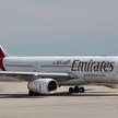 Samoloty Emirates latające między Warszawą a Dubajem wypełnione są w ponad 80 procentach