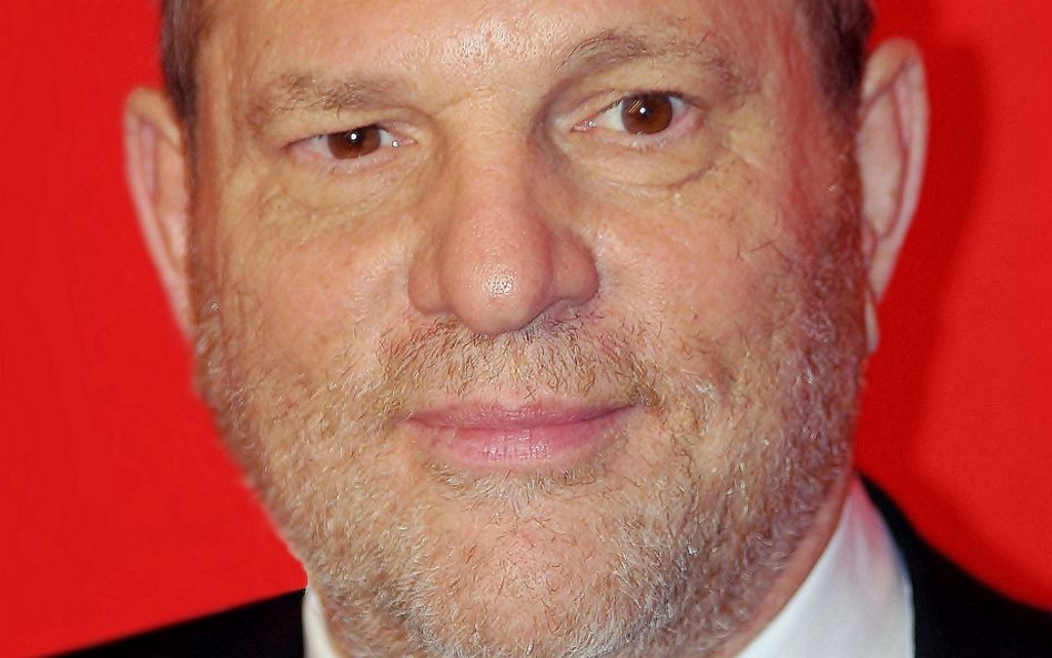 Harvey Weinstein