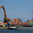 Fuzja Antwerpii z Zeebrugge pokryje stratę handlu z Rosją