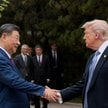Xi Jinping i Donald Trump