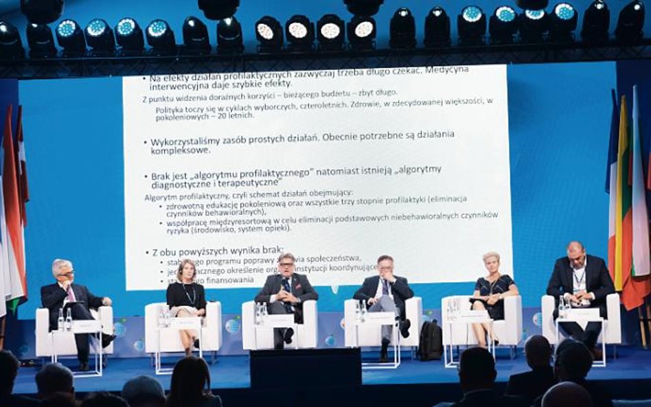 W Polsce skupiamy się na medycynie naprawczej, zbyt mało uwagi zwracając na profilaktykę i edukację 