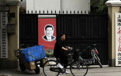 Chiny chcą uderzyć w łańcuchy dostaw