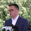 Szymon Hołownia i Władysław Kosiniak-Kamysz
