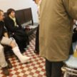 Szpitalna segregacja